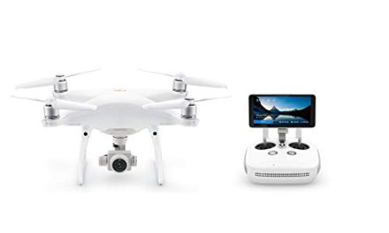 Ultimate Aerial Adventure: DJI Phantom 4 Pro Plus V2.0