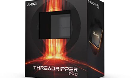 Supercharged AMD Ryzen Threadripper PRO: Unleash 32 Cores for Ultimate Power!