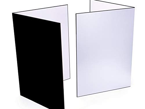 Boost Your Photography with 2 Folding Light Reflectors