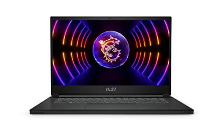 Powerful MSI Stealth 15: Unleash Gaming Thrills