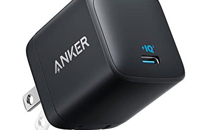 Supercharge Your Samsung: Anker’s 45W USB C Foldable Charger