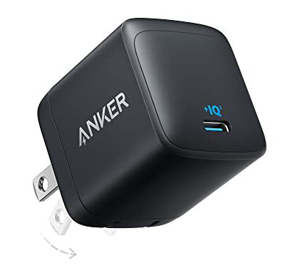 Supercharge Your Samsung: Anker’s 45W USB C Foldable Charger