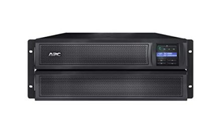 Powerful APC Smart-UPS: Unleash Extended Run!