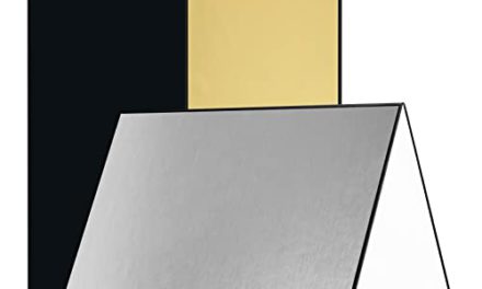 Enhance Photos: 12×8 Light Reflectors + Diffuser