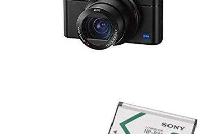 Capture Stunning Photos with Sony RX100 V Camera
