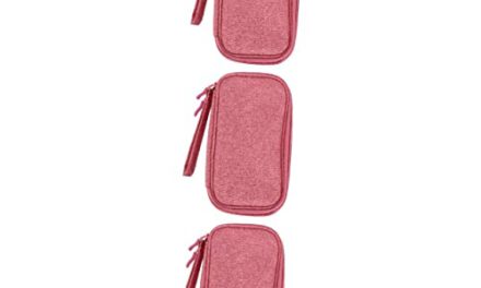 Ultimate Travel Electronics Organizer: 3-in-1 Bag