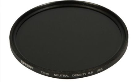 Enhance Your Photos: Grab the Portable 72mm ND 0.9 Filter!
