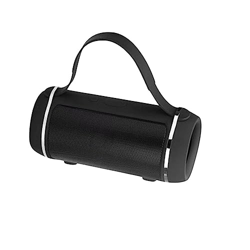 Powerful Wireless Bluetooth Speaker for Outdoor Camping and Office Use