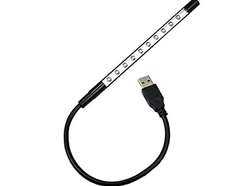 Transform Your Workspace with the ACULIP Desk Lamp