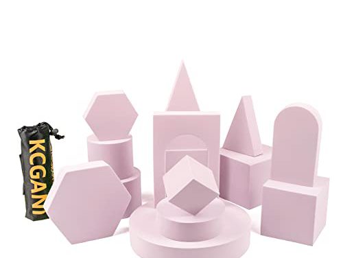 Stunning Geometric Cube Photo Props for Captivating Photography