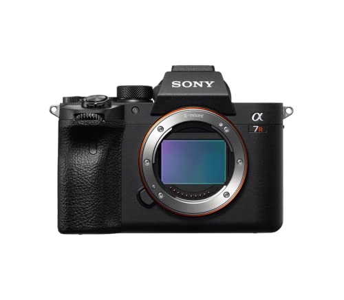 Capture Stunning Photos with Sony Alpha 7R IV
