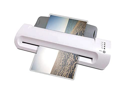 “Powerful Laminator: Ideal for Home, Office, or School”