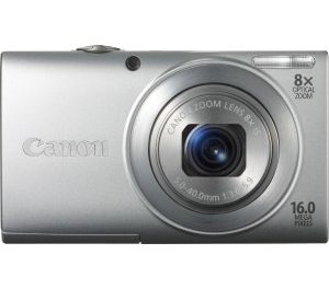 Capture stunning moments with Canon PowerShot A4000 Digital Camera