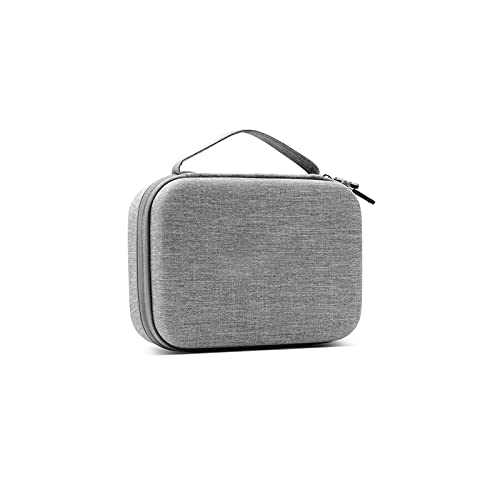 Organize and Empower: Portable Charger Storage Bag – Gray
