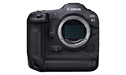 Unleash the Power: Canon EOS R3 Body