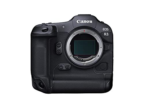 Unleash the Power: Canon EOS R3 Body