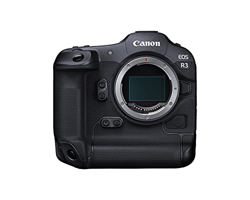 Unleash the Power: Canon EOS R3 Body