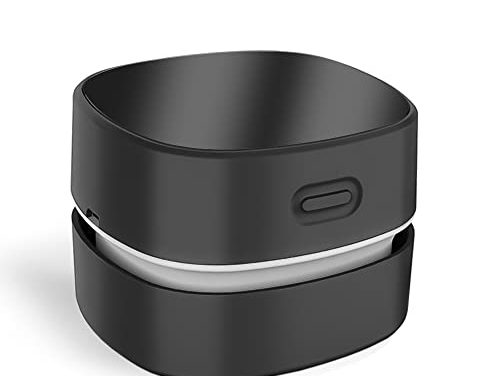 Powerful Desktop Vacuum Cleaner for Effortless Cleaning – Ideal Gift for Kids