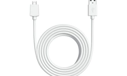 Power Up Your Indoor Cam with 10ft USB-A to Micro USB Cable