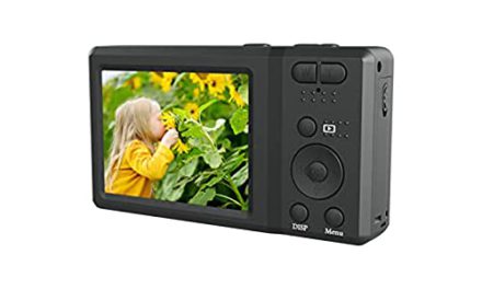 Capture Stunning 4K Moments: 56MP Digital Camera