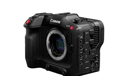 Renewed Canon C70: Capture Cinematic Moments!