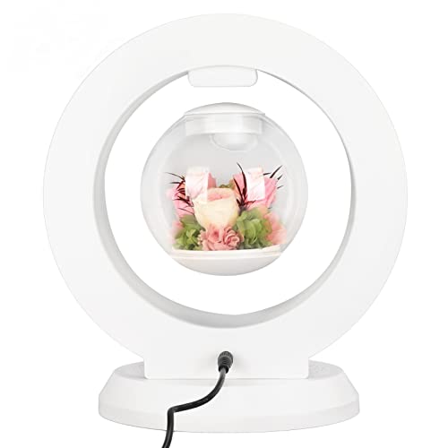 “Levitate your sound with Sanpyl’s Forever Flowers Bluetooth Speaker!”