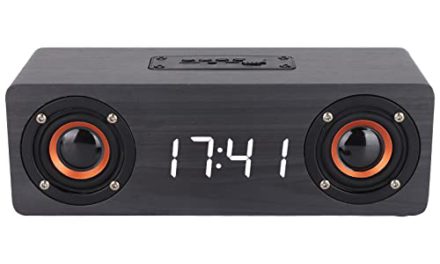 Ultimate Waterproof BT Speaker for Party & Outdoor Fun