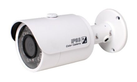 “Capture HD Moments Anywhere: Small IR-Bullet Camera with POE”