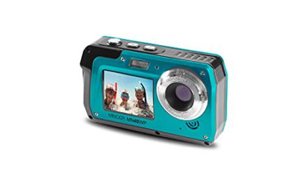 Capture Unforgettable Moments with Minolta’s Waterproof MN40WP