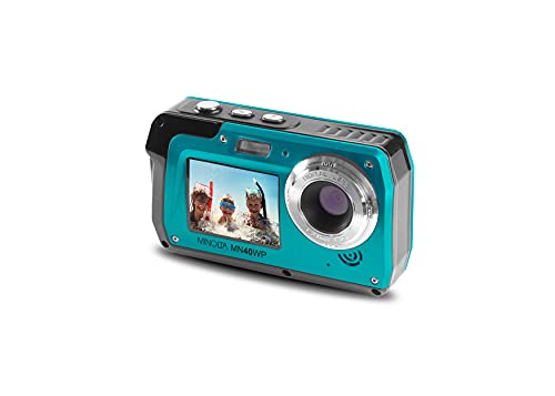 Capture Unforgettable Moments with Minolta’s Waterproof MN40WP