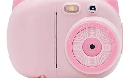 Capture Magical Moments: GIENEX Kids Selfie Camera – Perfect Gift for Boys Age 3-9!