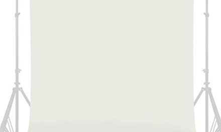 Capture Stunning Moments with GFCC Ivory Photography Backdrop