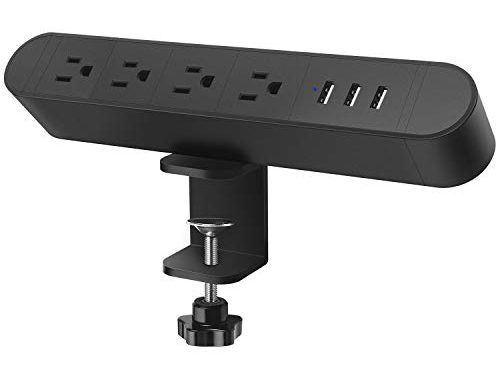 Boost Your Desk Power with USB Ports
