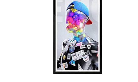 Showcase Your Memories with a Stunning 32″ WiFi Digital Frame