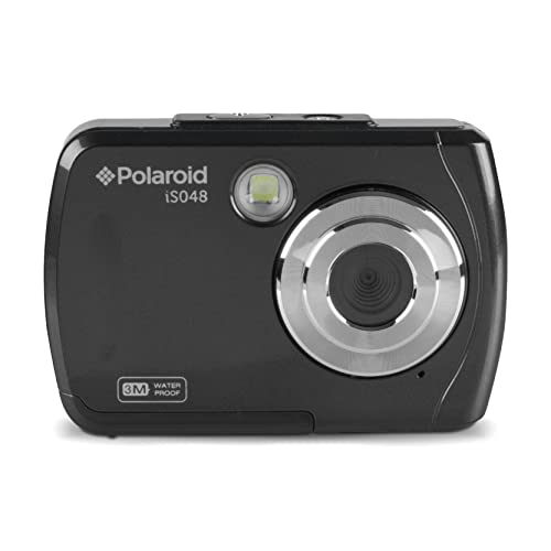 Capture the Moment with the Polaroid IS048 Waterproof Action Camera