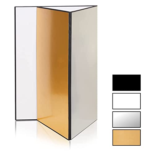 Capture Stunning Photos with BEIYANG 4-in-1 Reflective Cardboard