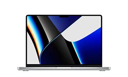 “Unleash Power: 2021 MacBook Pro – M1 Pro, 10‑core CPU, 16‑core GPU, 16GB RAM, 1TB SSD, Silver”