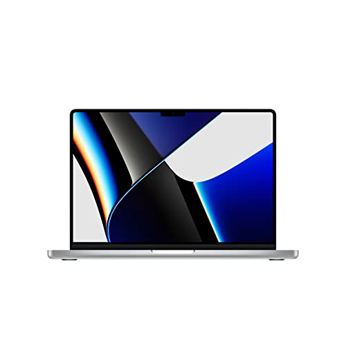 “Unleash Power: 2021 MacBook Pro – M1 Pro, 10‑core CPU, 16‑core GPU, 16GB RAM, 1TB SSD, Silver”