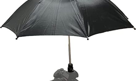 Ultimate Camera Protector: Rainproof, Bird-proof, Sun-proof!