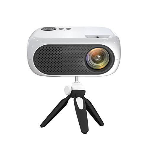 “HD Portable Mini Projector: Transform Your Space & Delight Loved Ones!”