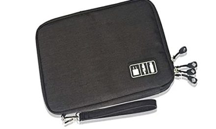 Waterproof Travel Storage Bag for Gadgets & Accessories