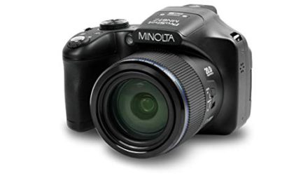 Capture Stunning Moments with Minolta Pro Shot Camera