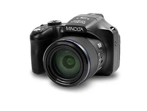 Capture Stunning Moments with Minolta Pro Shot Camera