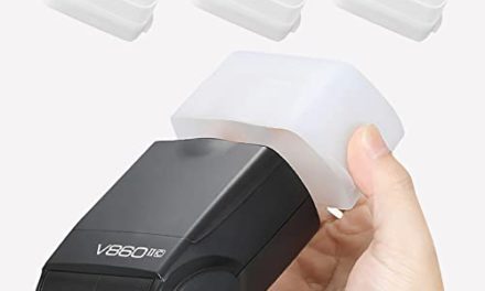 Enhance Your Speedlight Photography with Softbox Trio