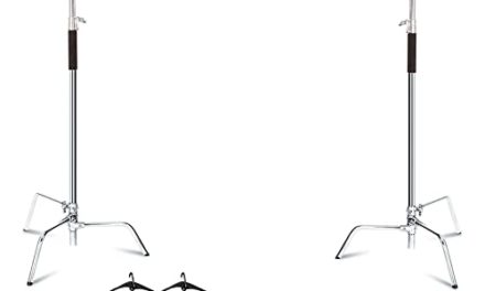 “Enhance Your Photo Shoots with Sturdy 10x10FT Backdrop Stand Kit!”