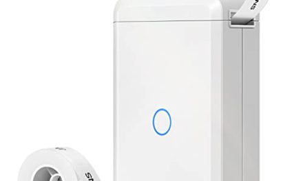 “Boost Efficiency with JADENS Bluetooth Label Printer!”