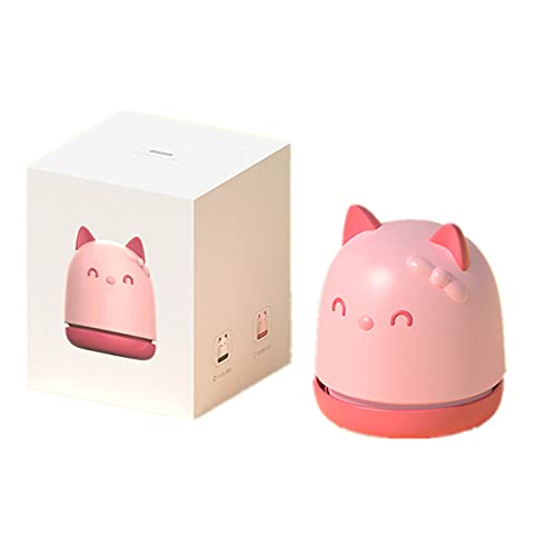 Powerful Portable Vacuum Cleaner for Hair, Crumbs, and Scraps