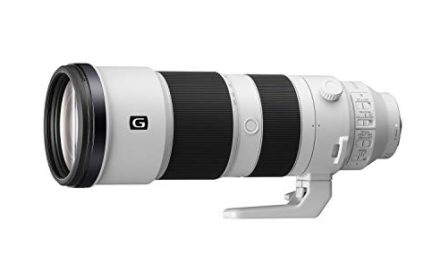 “Capture Extreme Moments with Sony’s Super Zoom Lens”