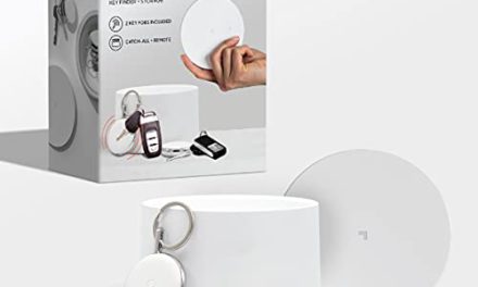 Find and Store Your Keys with Smart Track Key Finder