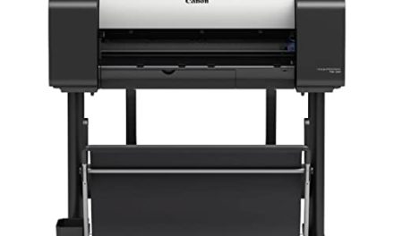 Get the Powerful Canon Inkjet Printer Plotter – TM-200 24-inch